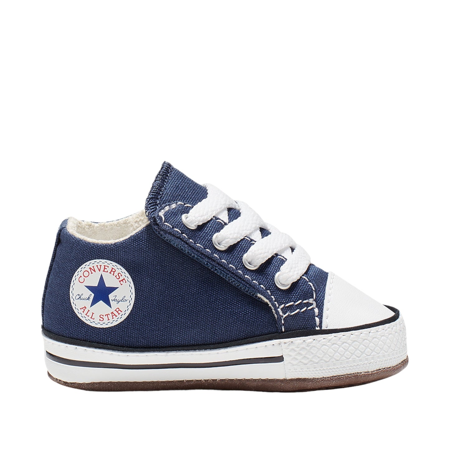 Converse Infant Cribstar Navy - (865158) - NAVY - F