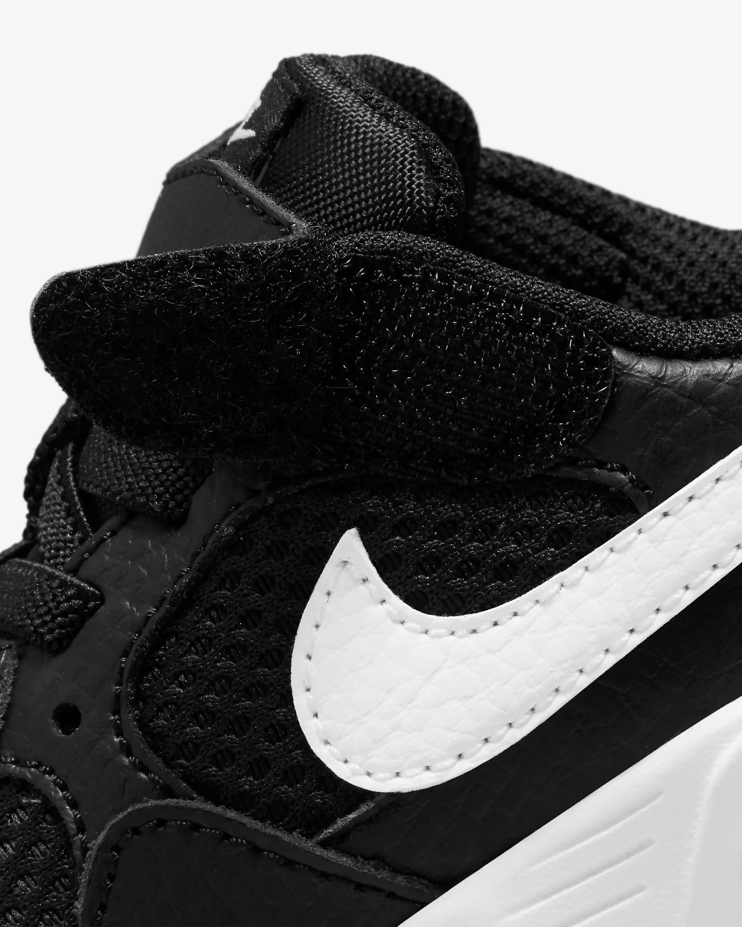 - Nike Air Max SC Toddler Black/White - (CZ5361-002) - AMS - R1L9