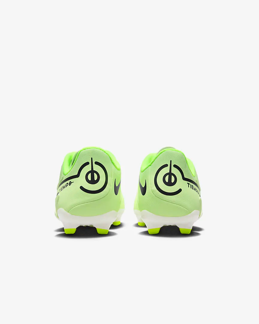 .Nike JUNIOR Legend 9 Academy FG/MG Volt/Noen Yellow - (DA1331-705) - XR - R2L17