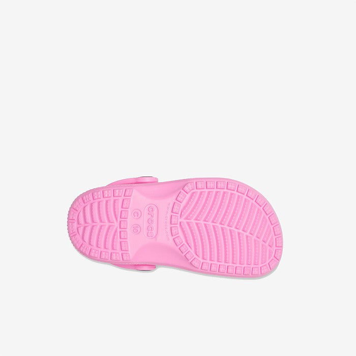 .Crocs Classic Toddlers - TAFFY PINK - (206990-6SW) - F - C29