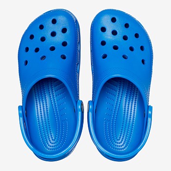 Crocs Unisex Original Classic Clogs Blue Bolt Adults (Beach)- (10001 4KZ) - F