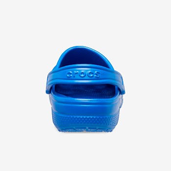 .Crocs Unisex Original Classic Clogs Blue Bolt Adults (Beach)- (10001 4KZ) - F