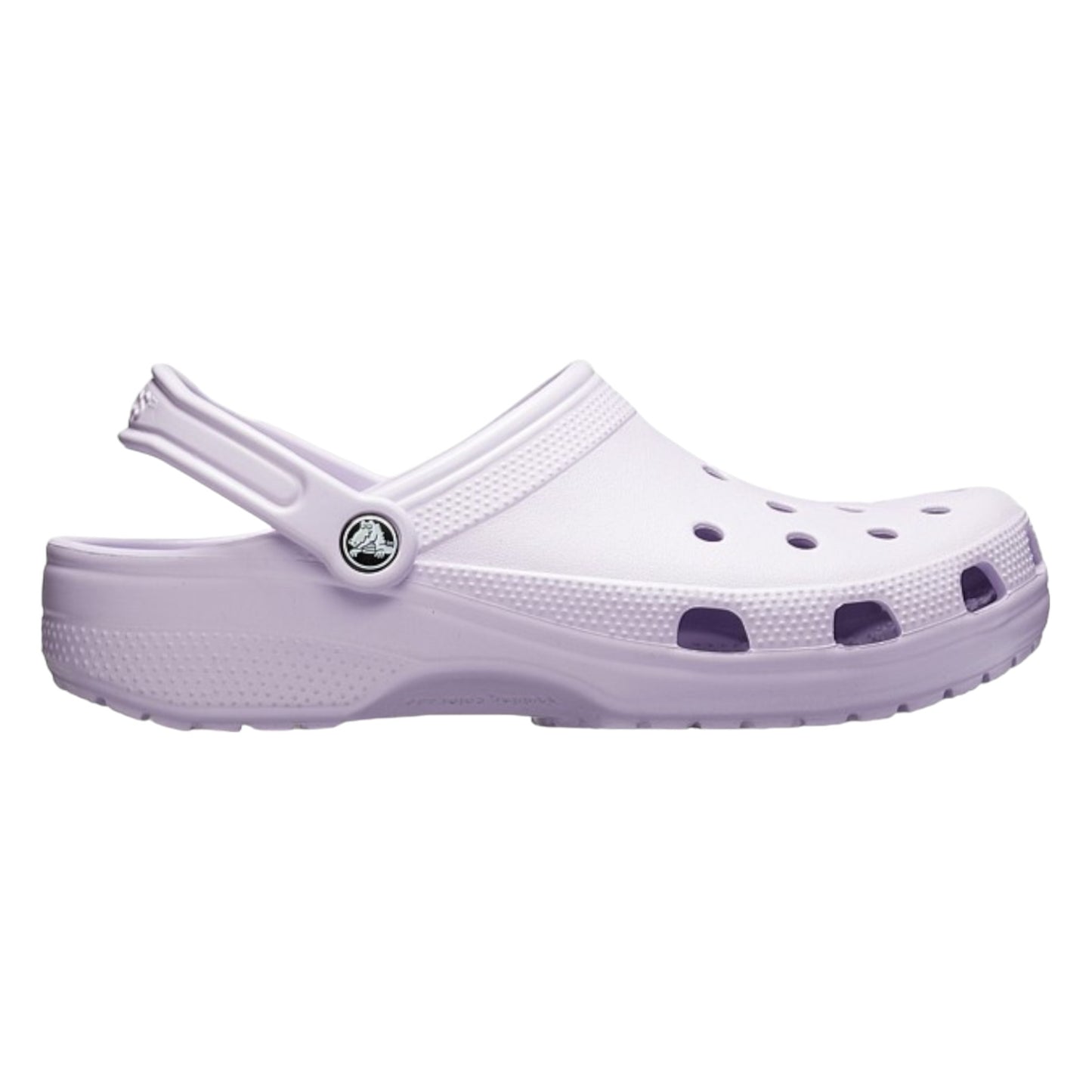 .Crocs Unisex Original Classic Clogs Lavender Adults (Beach)- (10001 530) - F