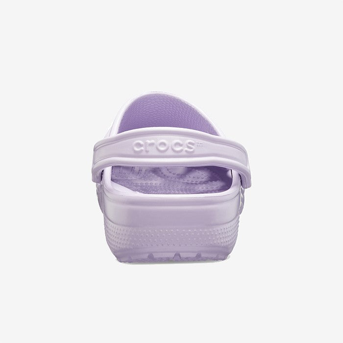 .Crocs Unisex Original Classic Clogs Lavender Adults (Beach)- (10001 530) - F