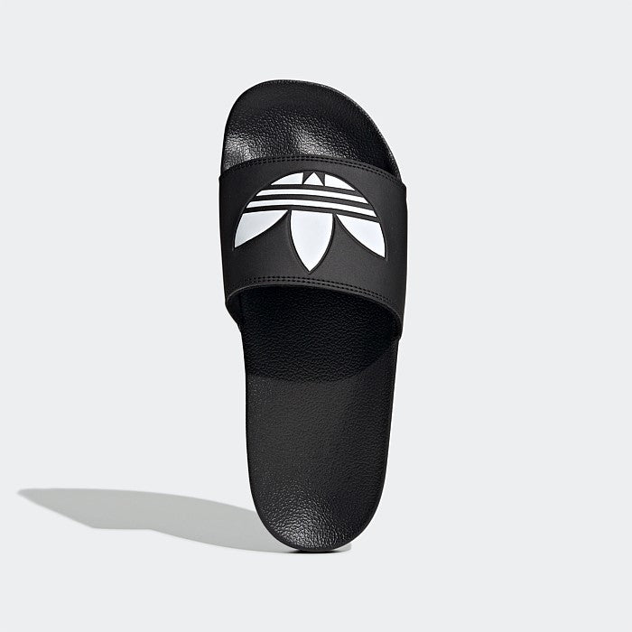 .Adidas Originals Adilette Slides/Jandals - Unisex - Black/White - ( FU8298 ) - KAL - R2L14