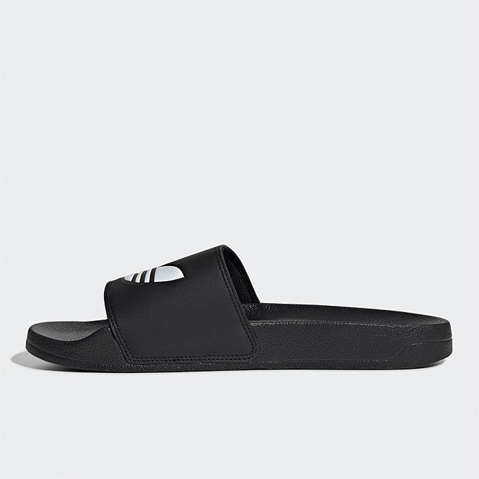 .Adidas Originals Adilette Slides/Jandals - Unisex - Black/White - ( FU8298 ) - KAL - R2L14