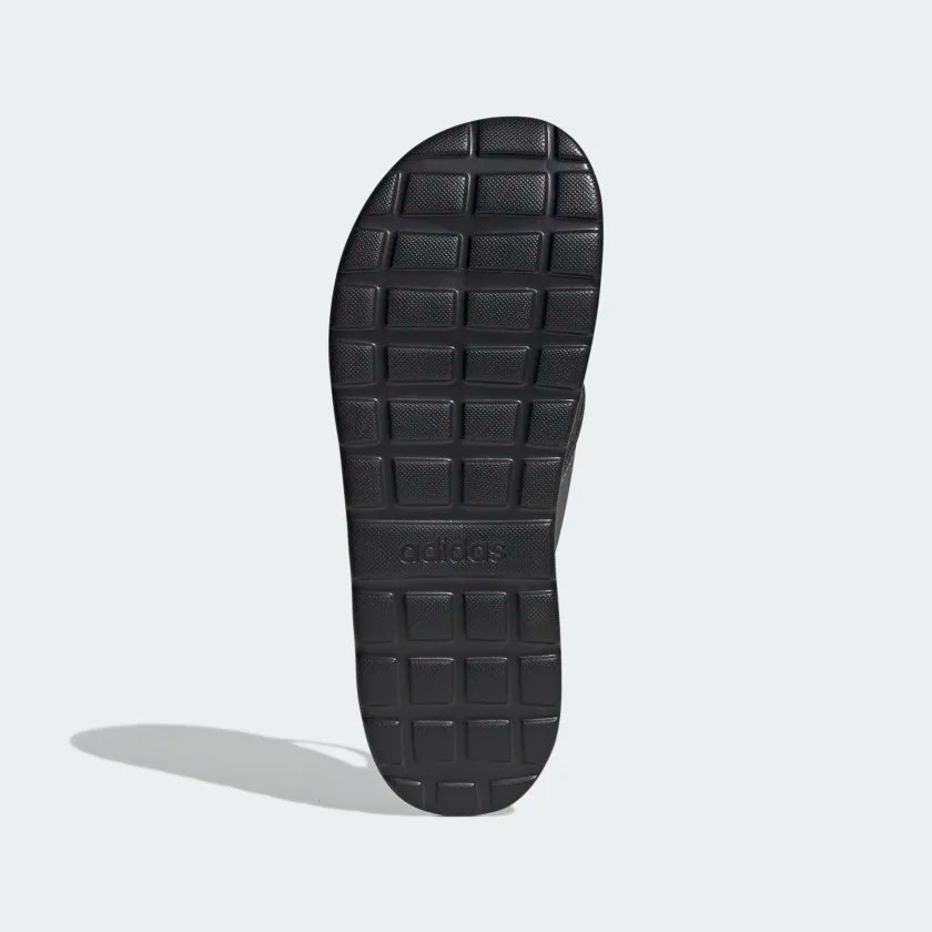 - Adidas Comfort Jandals / Flip Flop CBlack/Grefiv/Grefiv - (FY8654) - FL - F