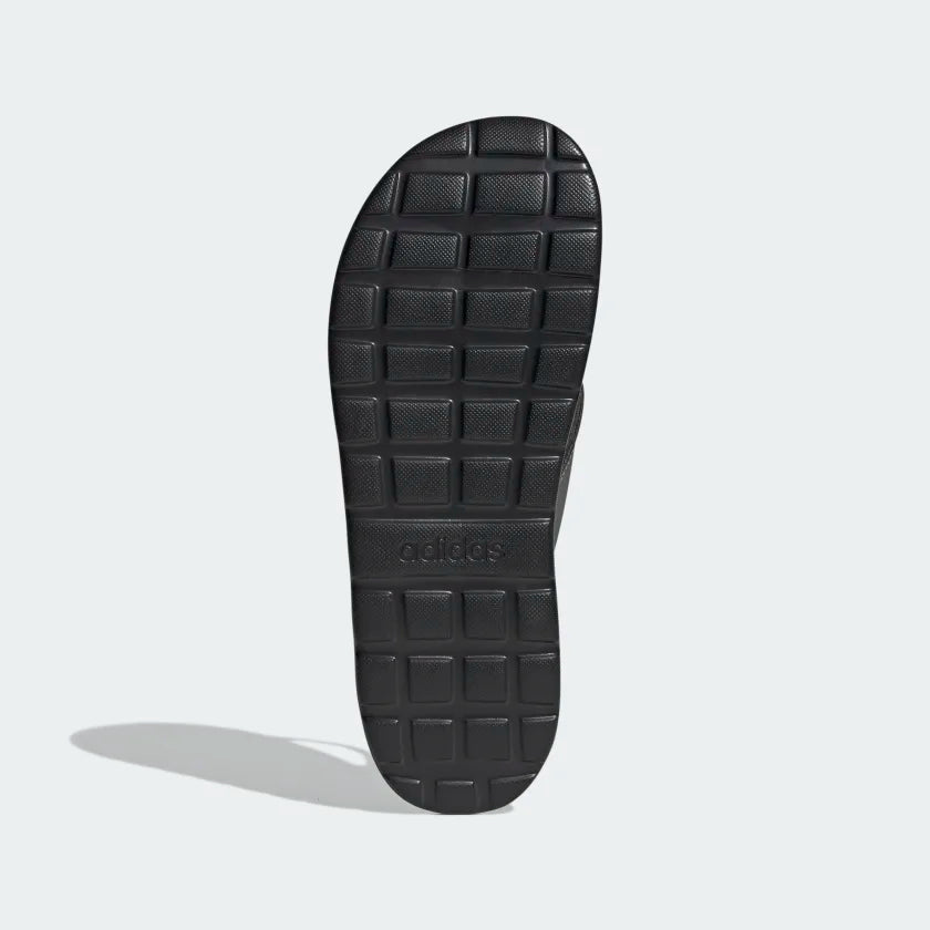 - Adidas Comfort  Jandals / Flip Flop CBlack/Grefiv/Grefiv - (FY8654) - FL - F