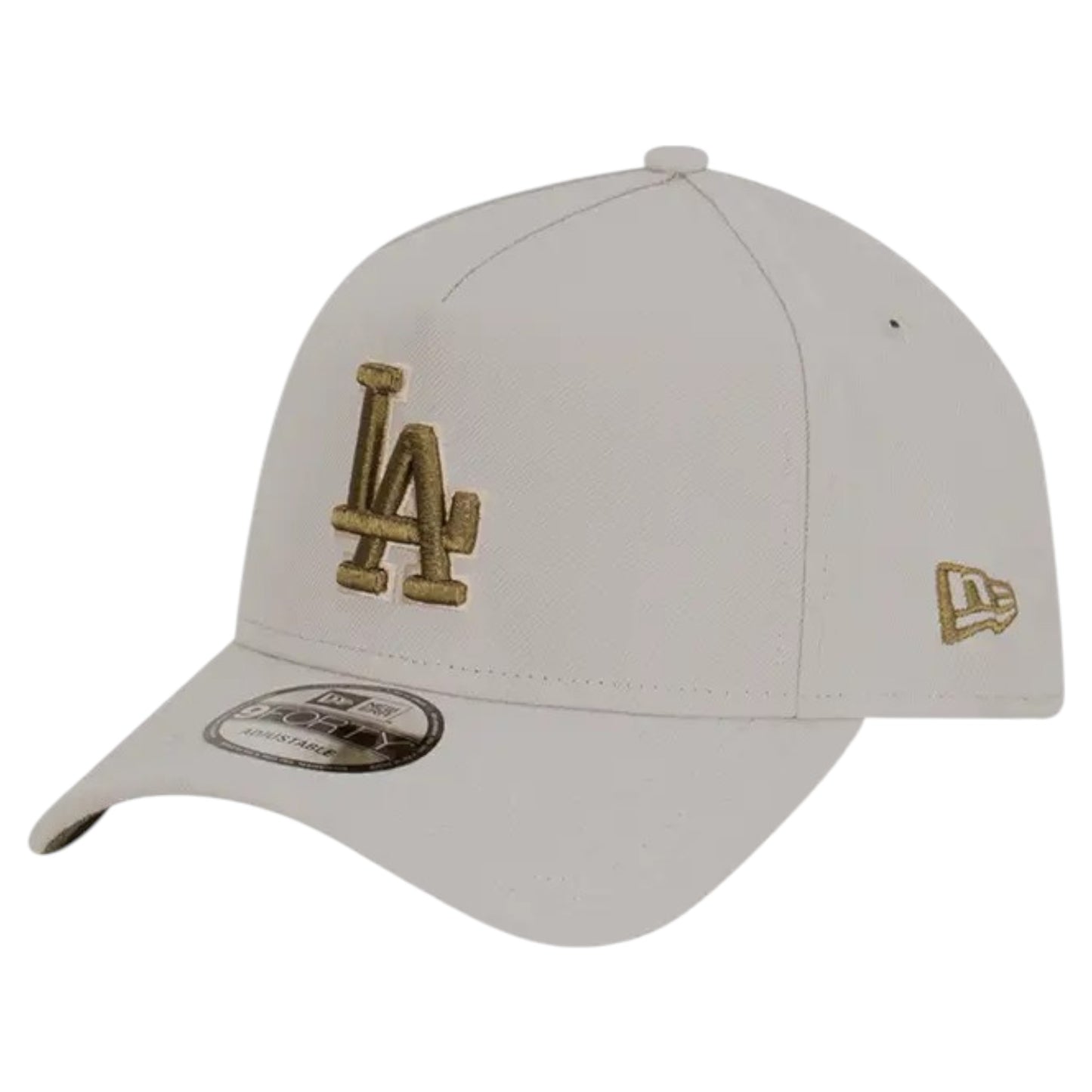.NEW ERA 940 A-FRAME LOS ANGELES DODGERS SNAPBACK - NEW OLIVE - (12891460) - F