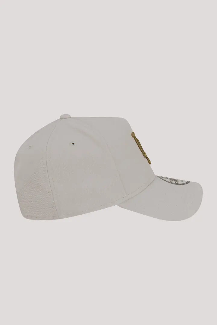 .NEW ERA 940 A-FRAME LOS ANGELES DODGERS SNAPBACK - NEW OLIVE - (12891460) - F