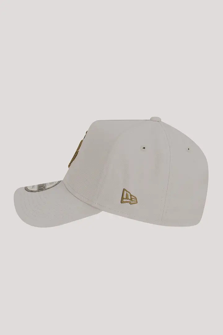 .NEW ERA 940 A-FRAME LOS ANGELES DODGERS SNAPBACK - NEW OLIVE - (12891460) - F