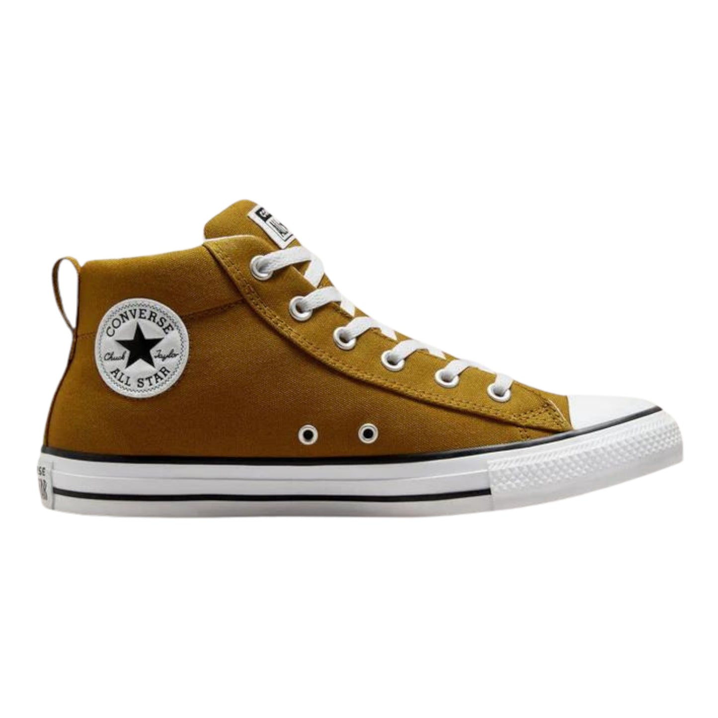 .Converse Chuck Taylor Mens All Star Street Canvas- (A00491C) - EAT - R1L6