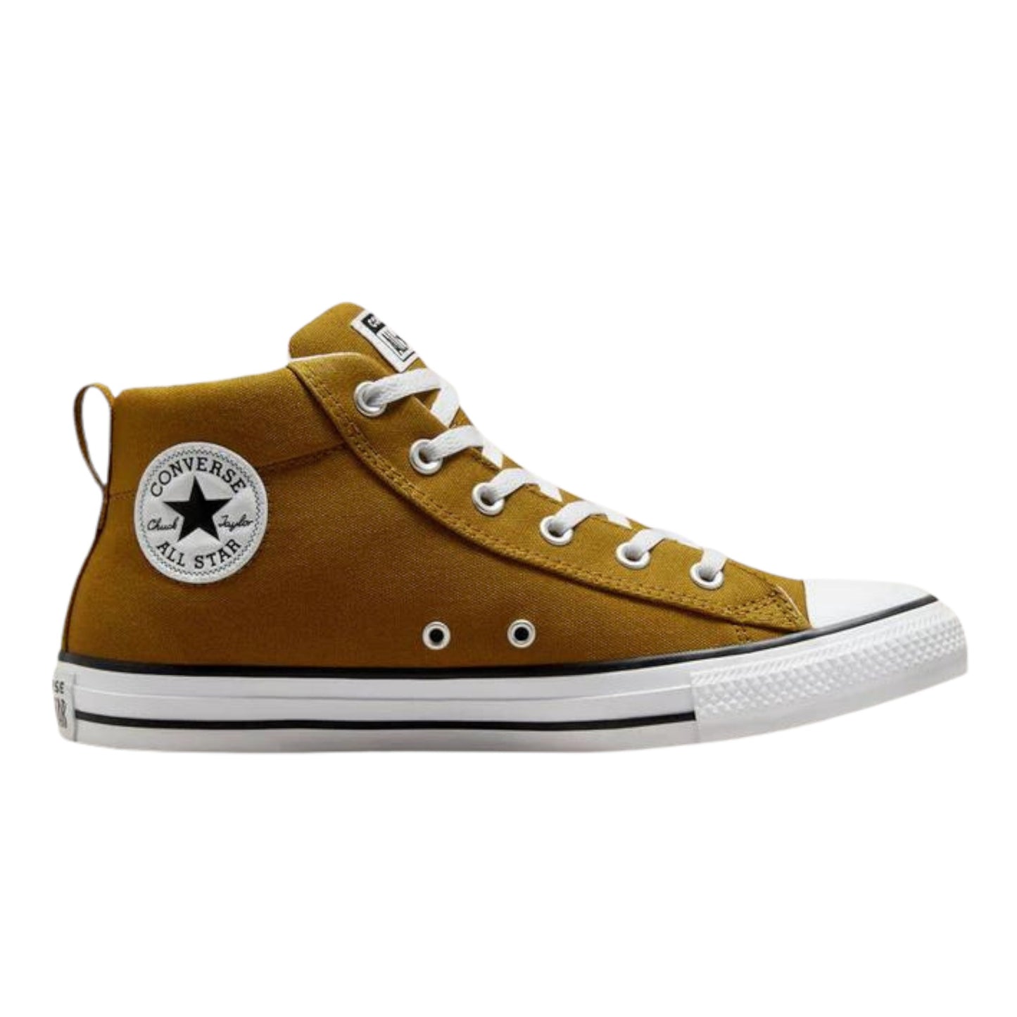 .Converse Chuck Taylor Mens All Star Street Canvas- (A00491C) - EAT - R1L6