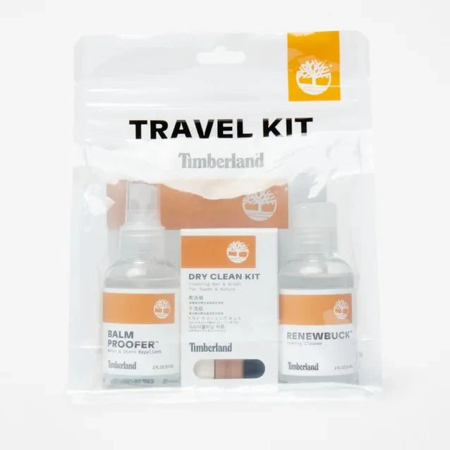 .TIMBERLAND TRAVEL KIT AP - (T9SCQS329WH) - F