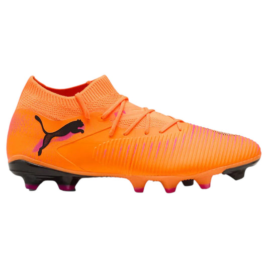 .PUMA UNISEX Future 8 Match FG/AG - HEAT FIRE/RAVISH - (108593-03) - PBR - R2L17