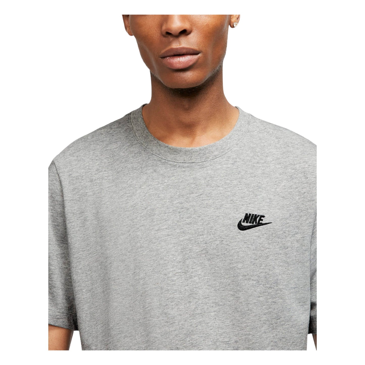 Nike Mens Sportswear Club Tee - (AR4997 064) - TS9 - C1