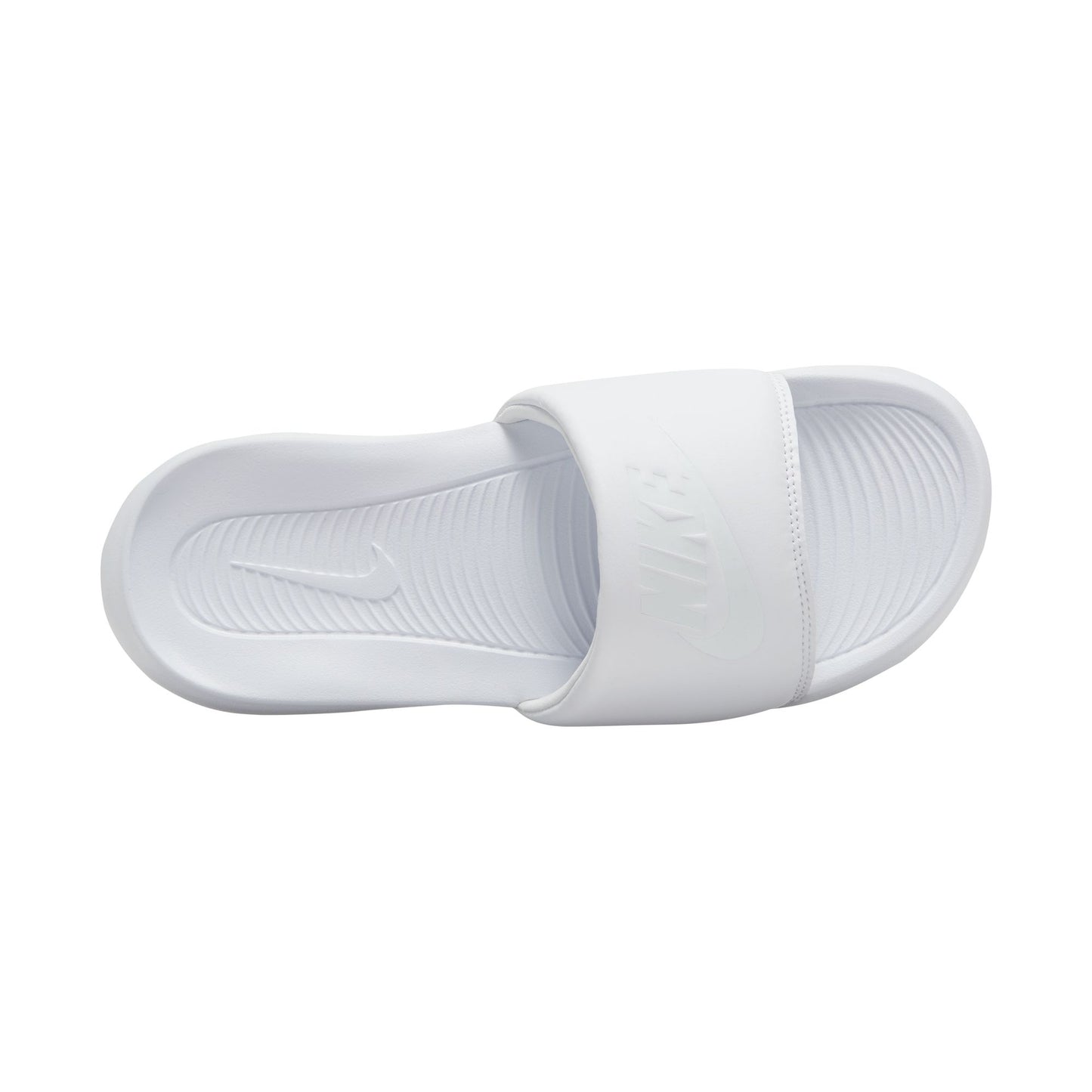 - Nike Womens Victori One Slides White/White - (CN9677 101) - WTS - R2L15
