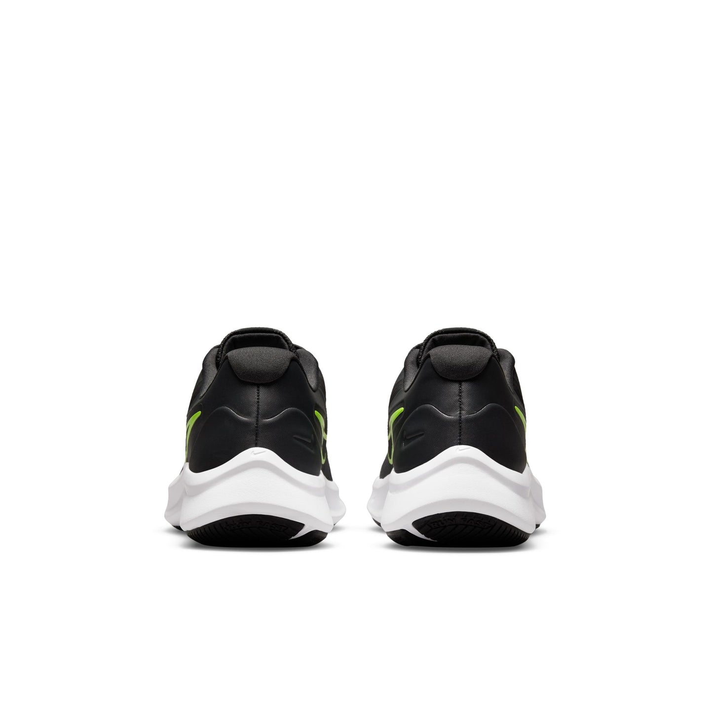 .Nike Youth Star Runner 3 - Smoke Grey/Green (DA2776 004) - GRN - R1L2