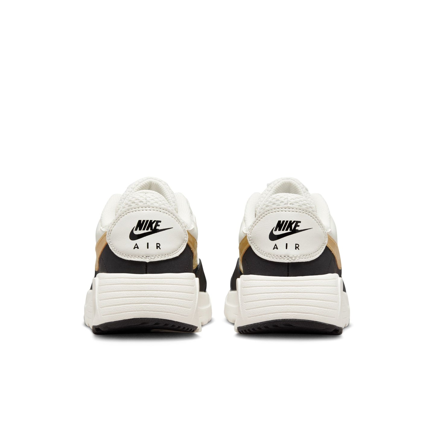 .Nike Womens Air Max SC SE PHANTOM/METALLIC GOLD-BLACK-SAIL - (DV6842 001) - GL - R1L2