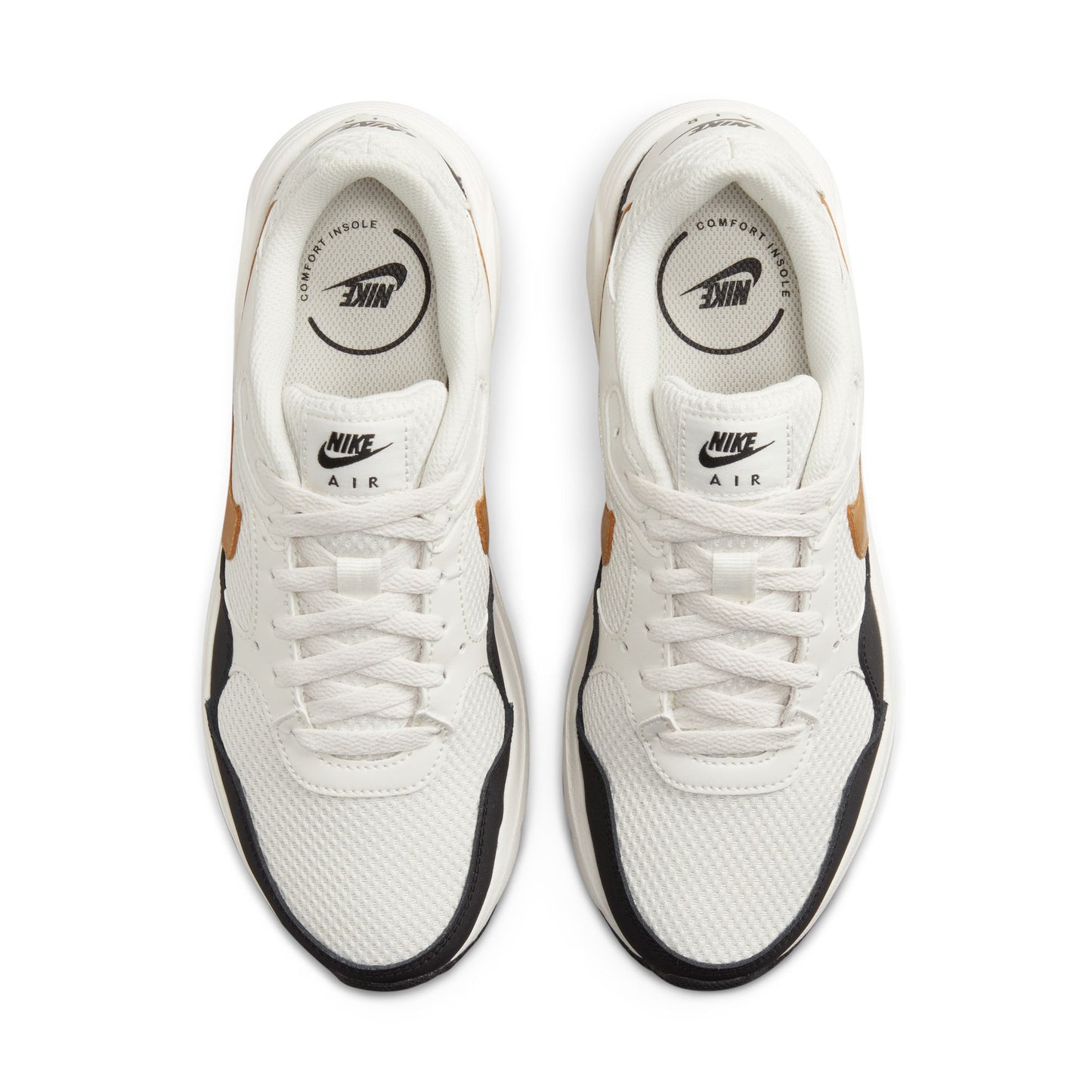 .Nike Womens Air Max SC SE PHANTOM/METALLIC GOLD-BLACK-SAIL - (DV6842 001) - GL - R1L2