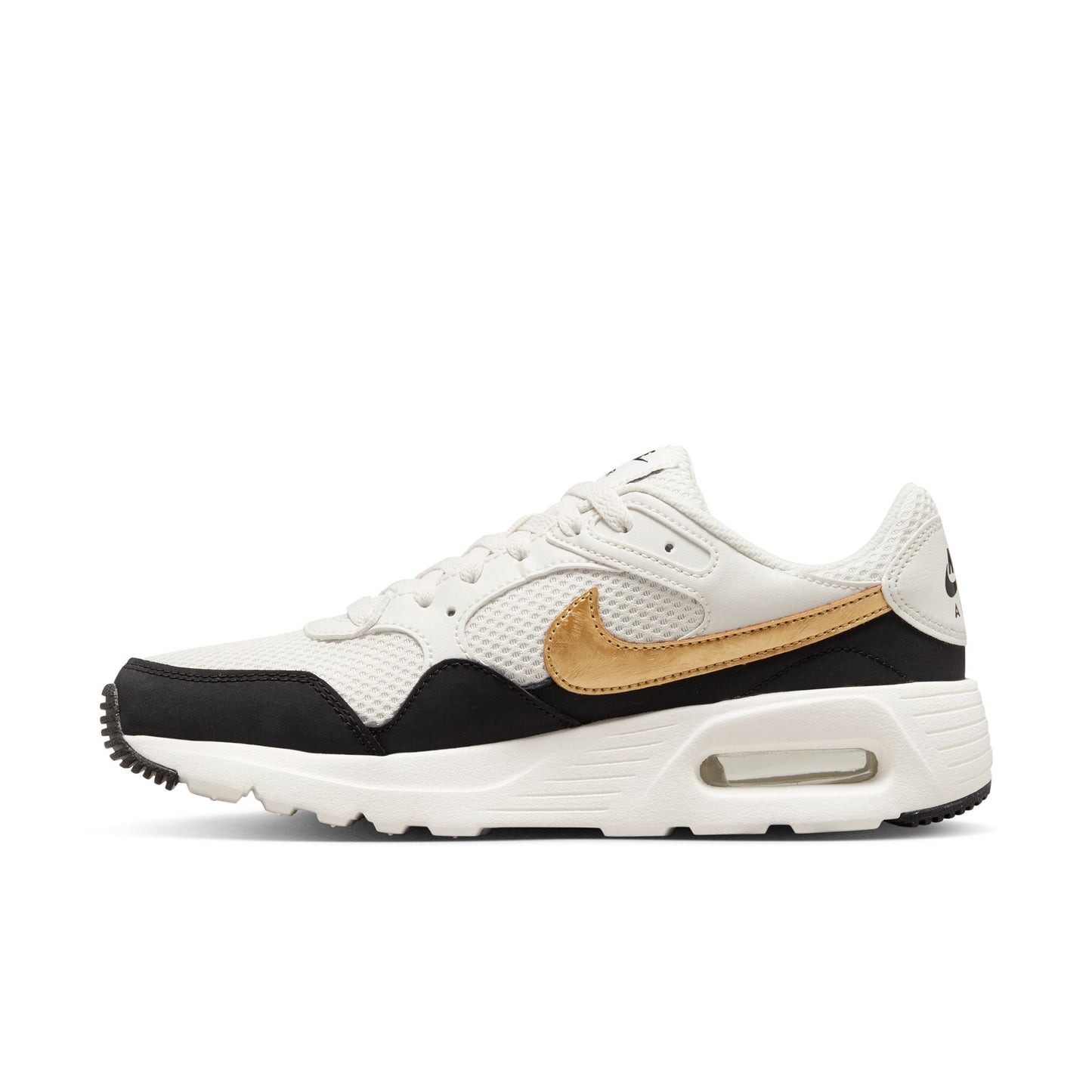 .Nike Womens Air Max SC SE -PHANTOM/METALLIC GOLD/BLACK - (DV6842-001) - GL - R1L2