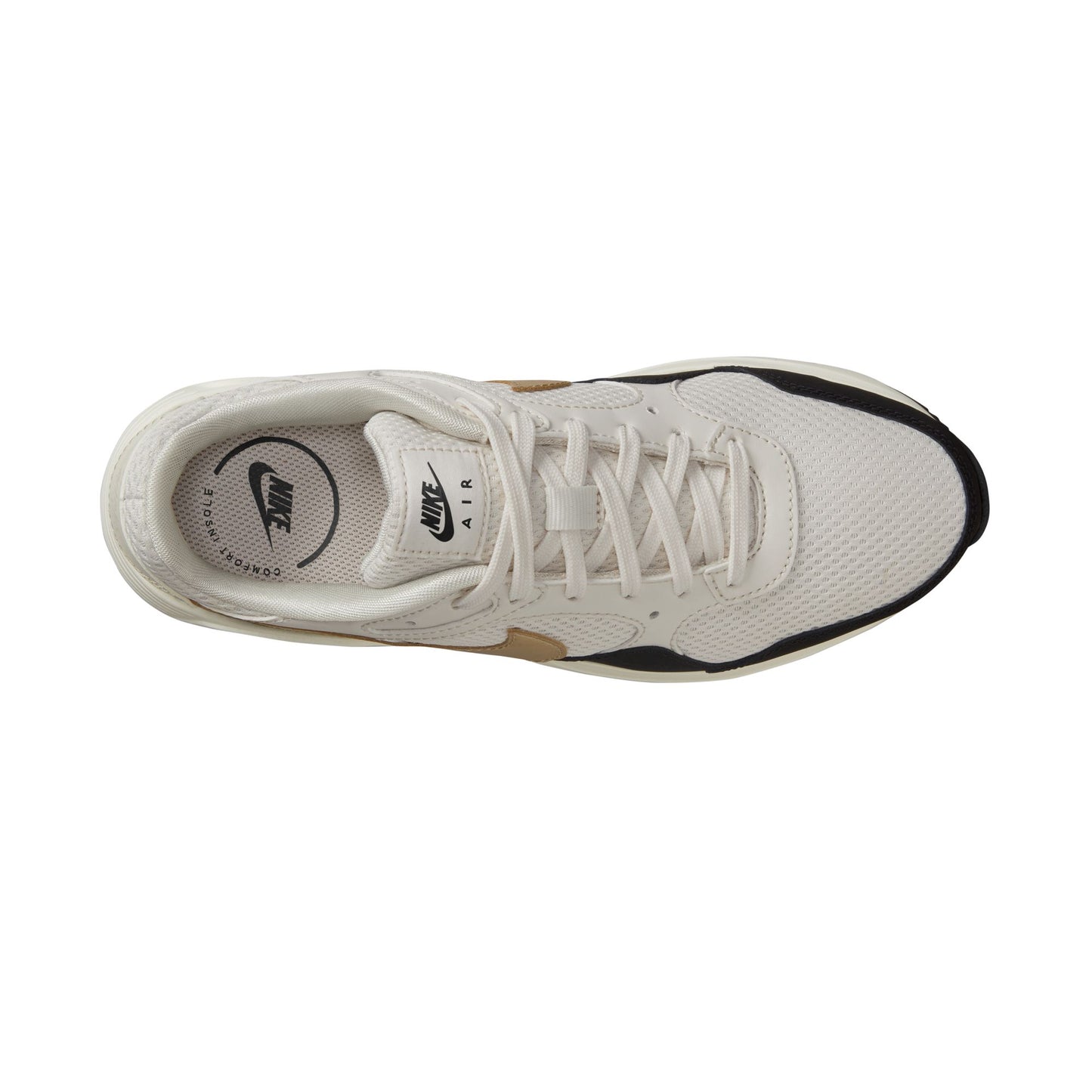 .Nike Womens Air Max SC SE PHANTOM/METALLIC GOLD-BLACK-SAIL - (DV6842 001) - GL - R1L2