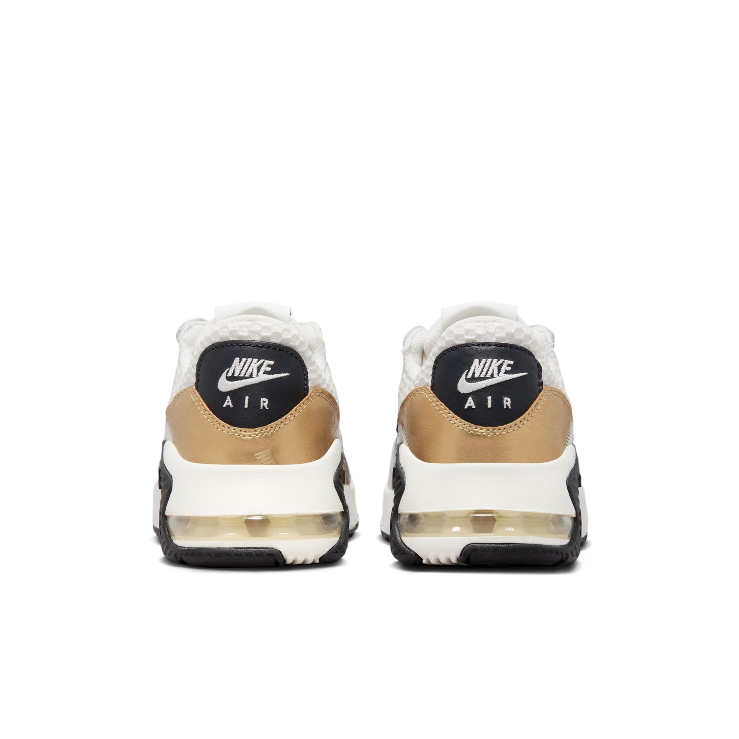 .Nike Womens Air Max Excee PHANTOM/BLACK/METALLIC GOLD - (DZ2619 001) - WX - R1L2