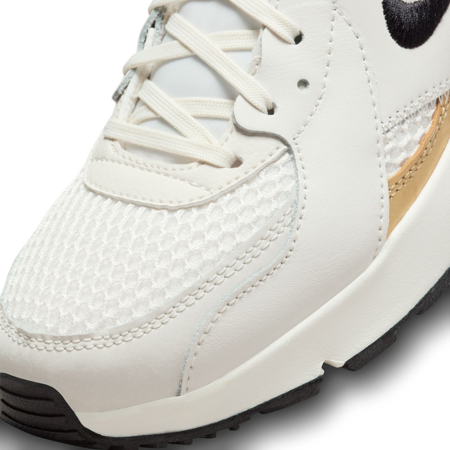 .Nike Womens Air Max Excee PHANTOM/BLACK/METALLIC GOLD - (DZ2619 001) - WX - R1L2