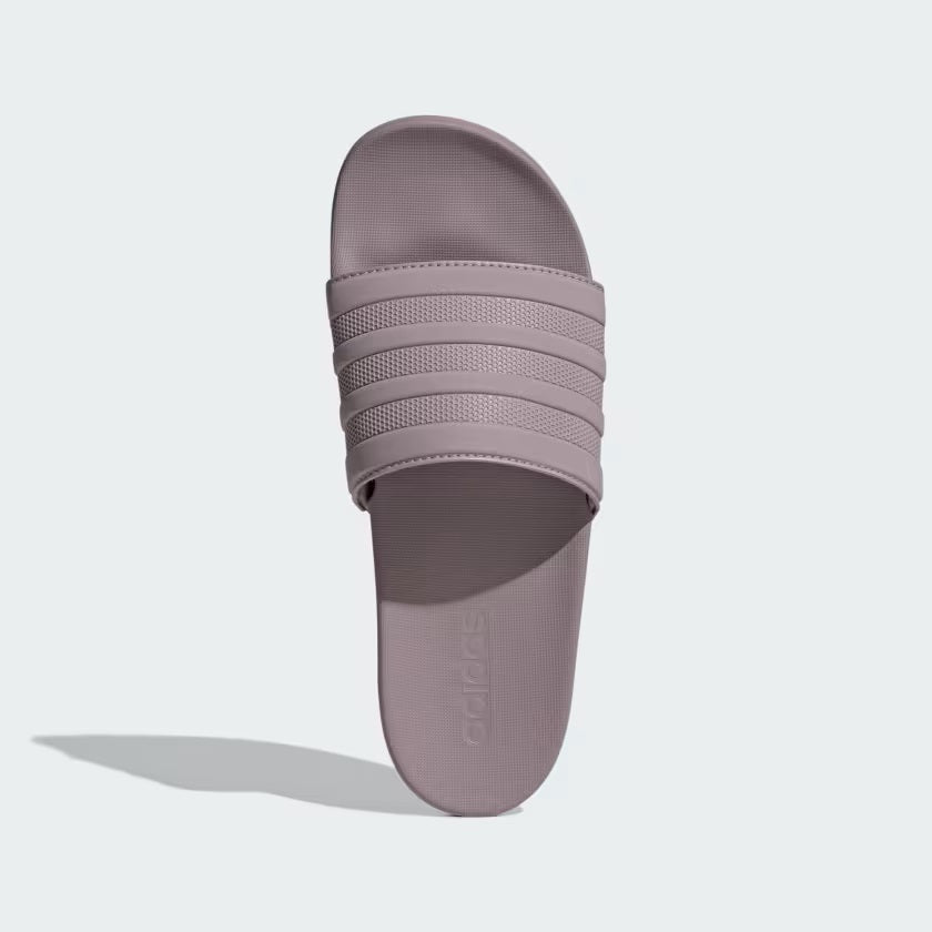 .ADILETTE COMFORT SLIDES WOMENS - (ID3401) - GHO - F