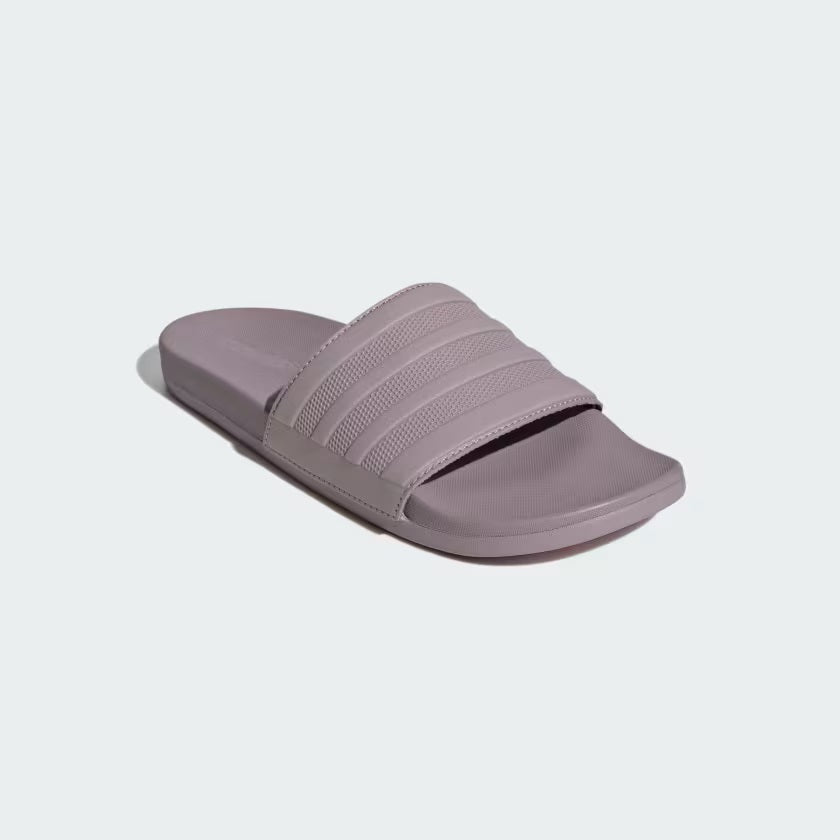 .ADILETTE COMFORT SLIDES WOMENS - (ID3401) - GHO - F