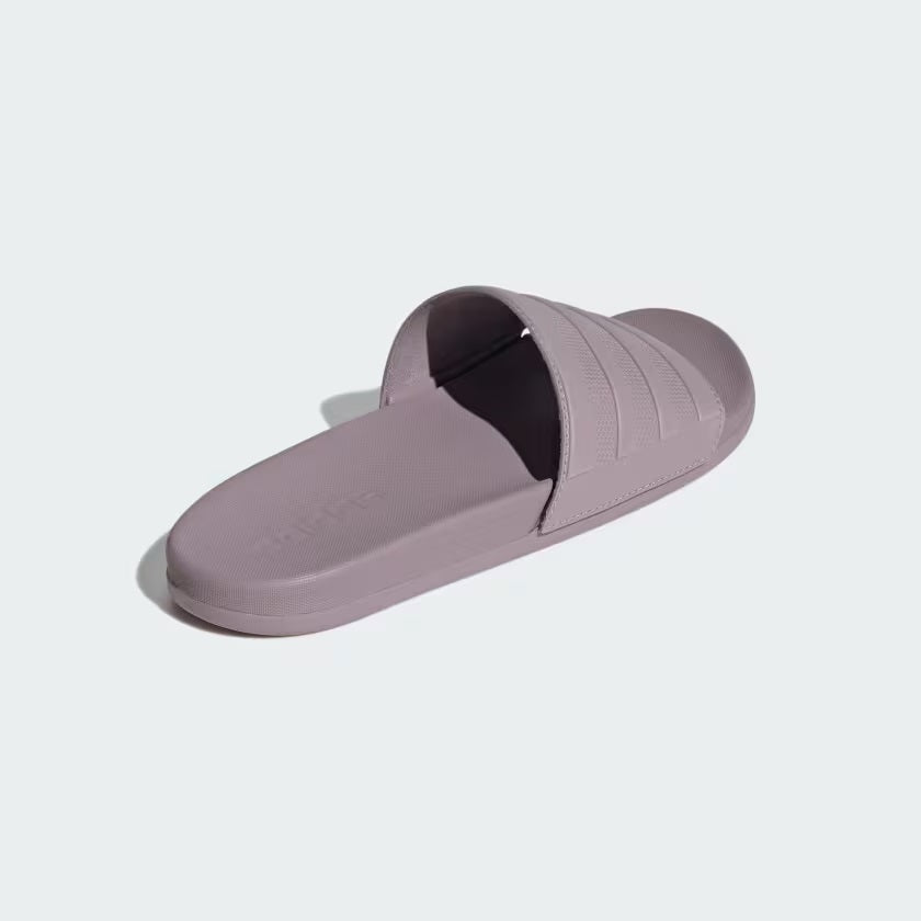 .ADILETTE COMFORT SLIDES WOMENS - (ID3401) - GHO - F