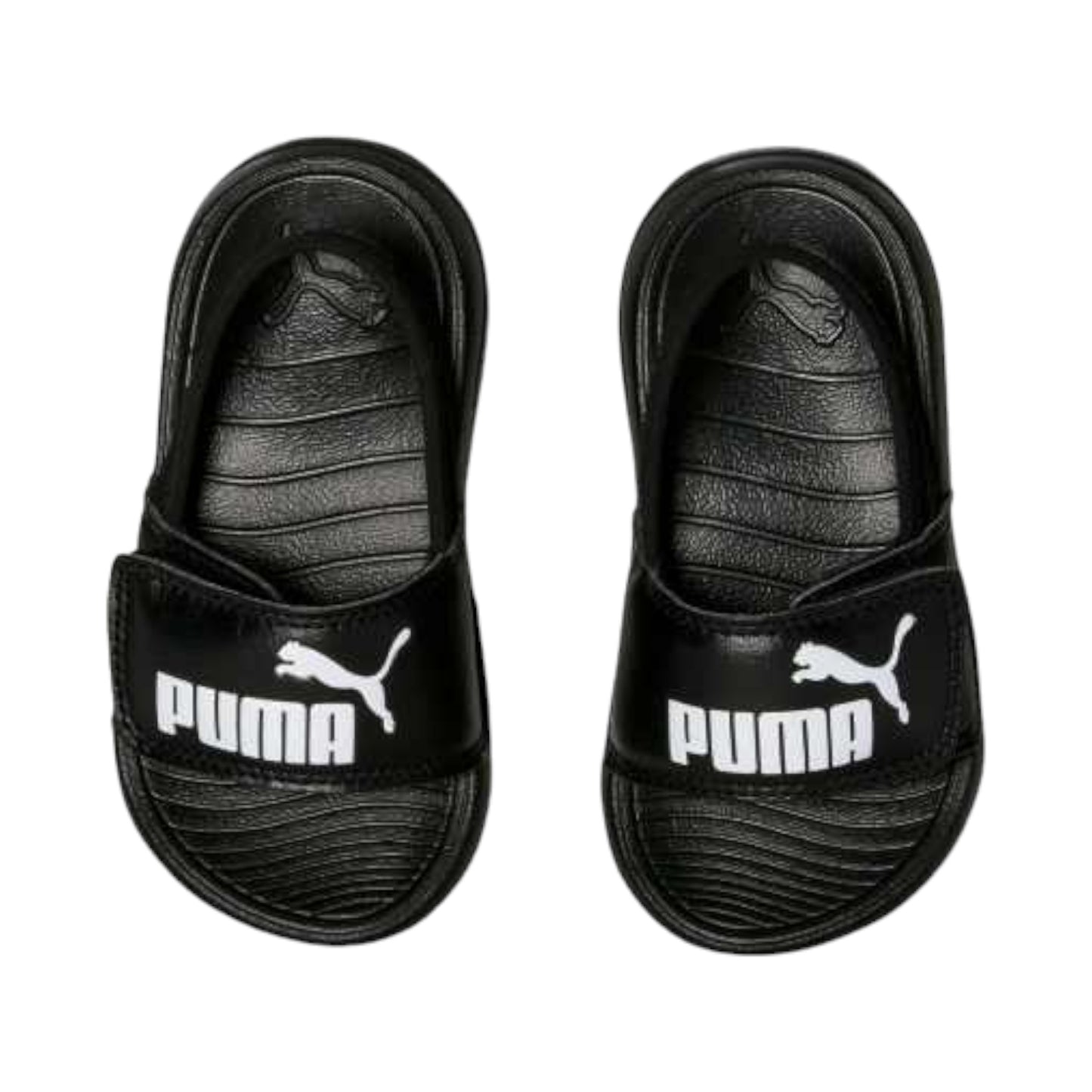 .Puma Toddlers Popcat 20 Backstrap AC - (373862 01) - BL - R1L10