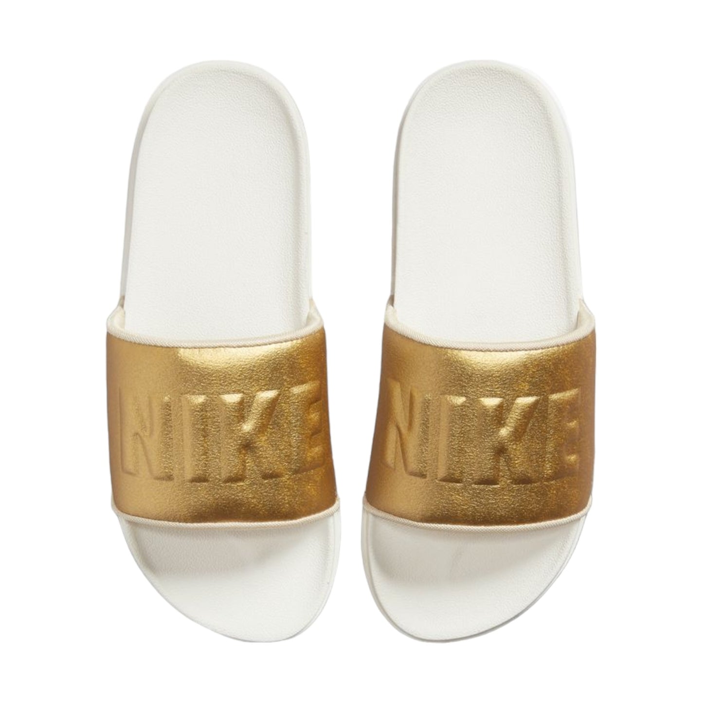- Nike Unisex Offcourt Slides - (BQ4632-108) - OFG - R2L15