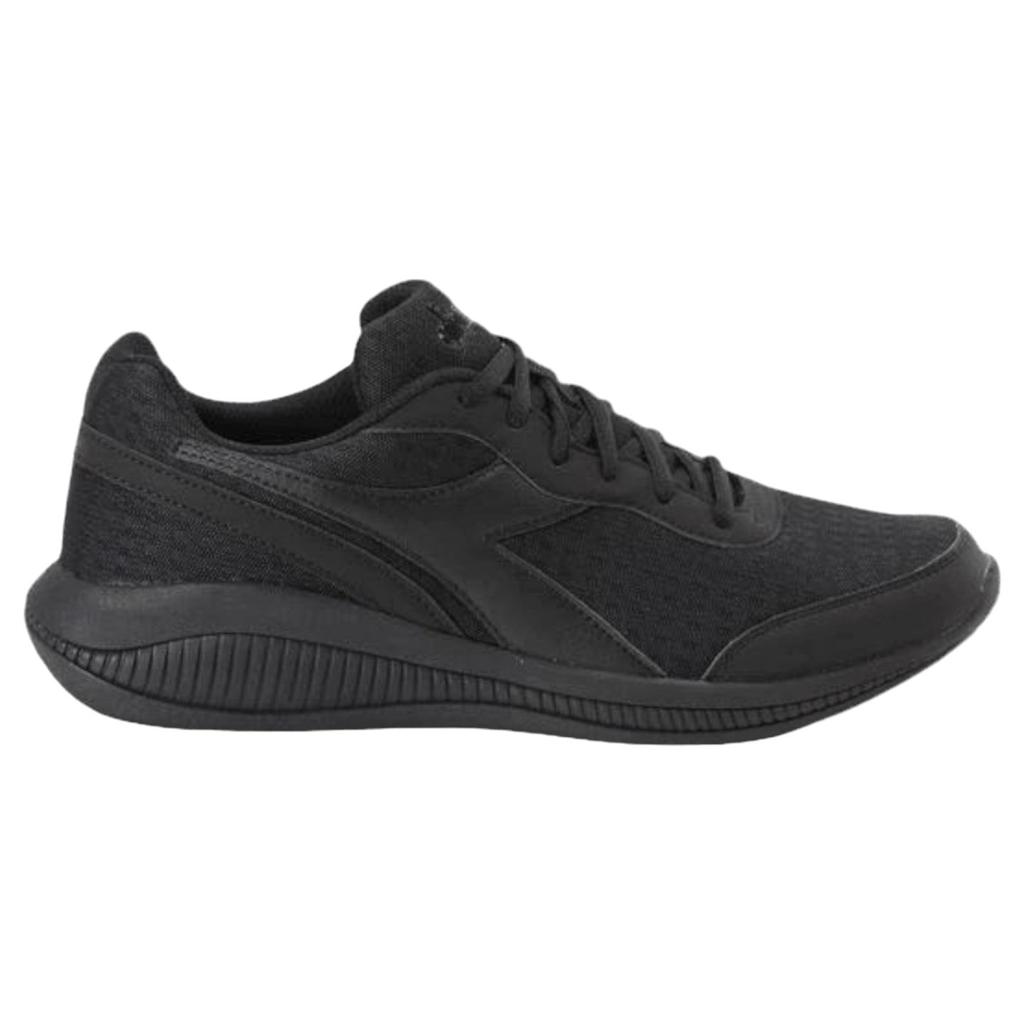 Diadora Mens Eagle 4 Black/Black - (176888/C0200) - C4 - F