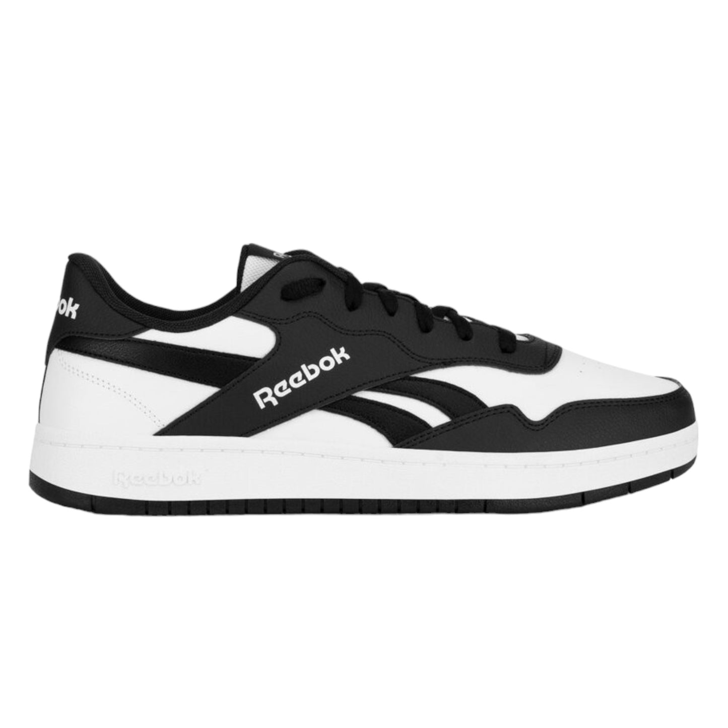.REEBOK BB 1000 - WHITE/BLACK/WHITE - ( 100211081 ) - DVD - R1L3