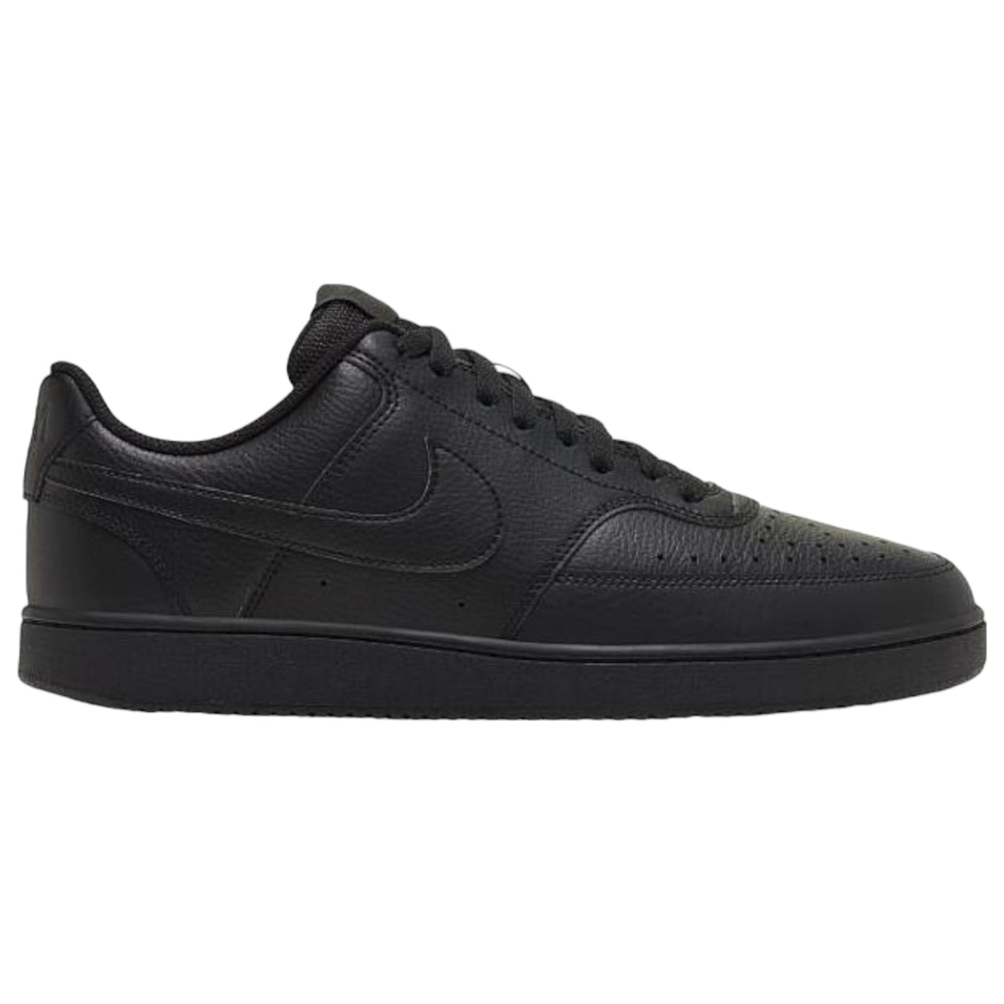 .Nike Unisex Court Vision Lo - BLACK - (DH2987-002) - CVB - R1L4