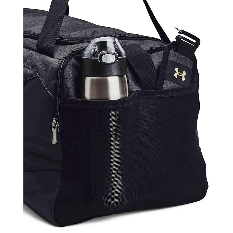 .Under Armour Undeniable 5 MD Duffel Bag 58 Litres - Black/Gold - (1369223-002) - C25