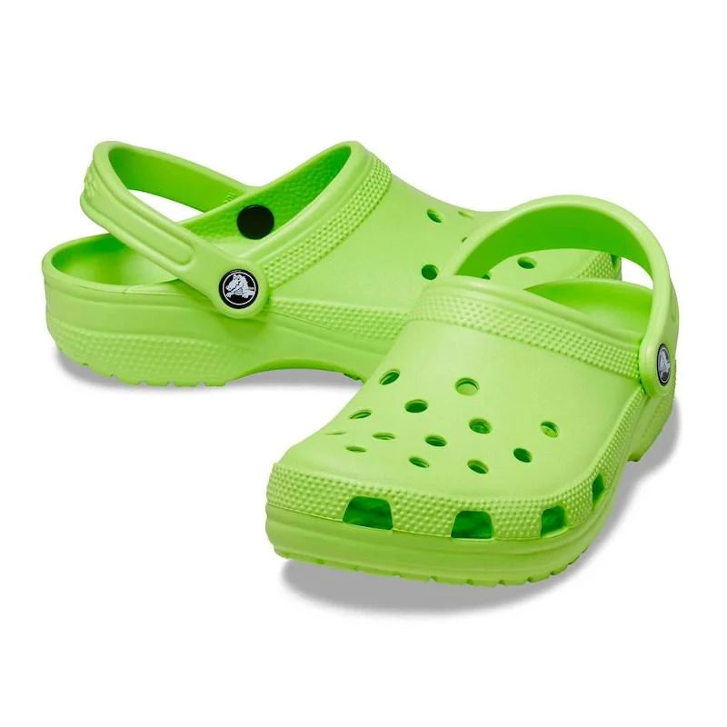 - Classic Crocs Unisex Adults - Limeade (Lime Green) (10001-3UH) - F