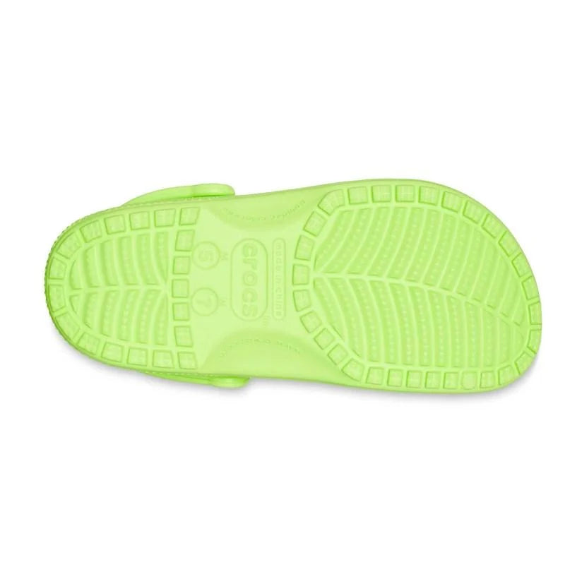 .Classic Crocs Unisex Adults - Limeade (Lime Green) (10001-3UH) - F