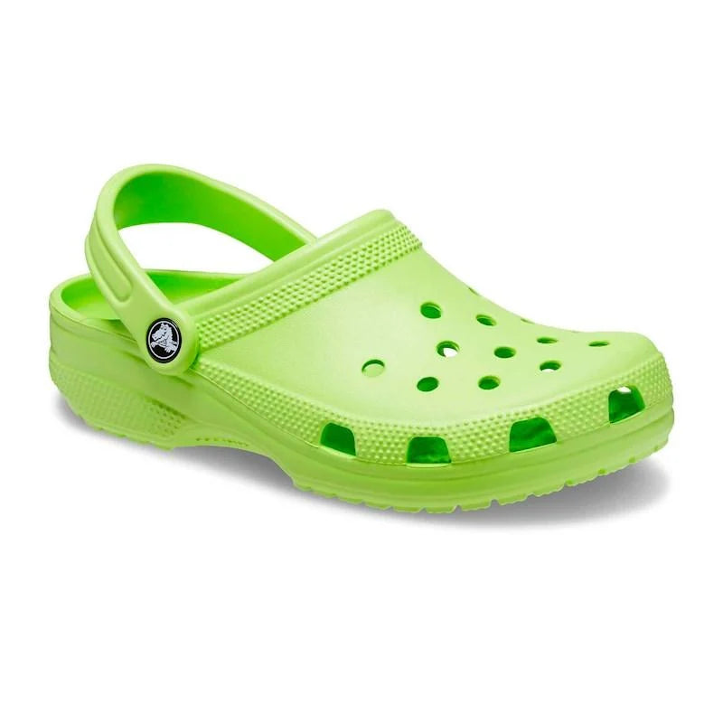 - Classic Crocs Unisex Adults - Limeade (Lime Green) (10001-3UH) - F