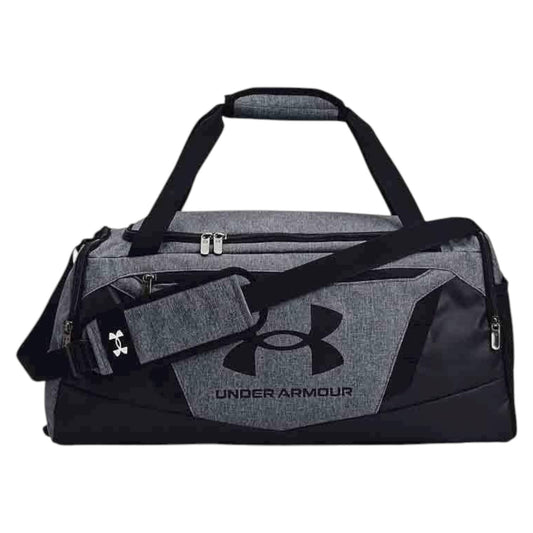 .Under Armour Undeniable 5 MD Duffel Heather Grey/Black 58 Litres - (1369223-012) - C25