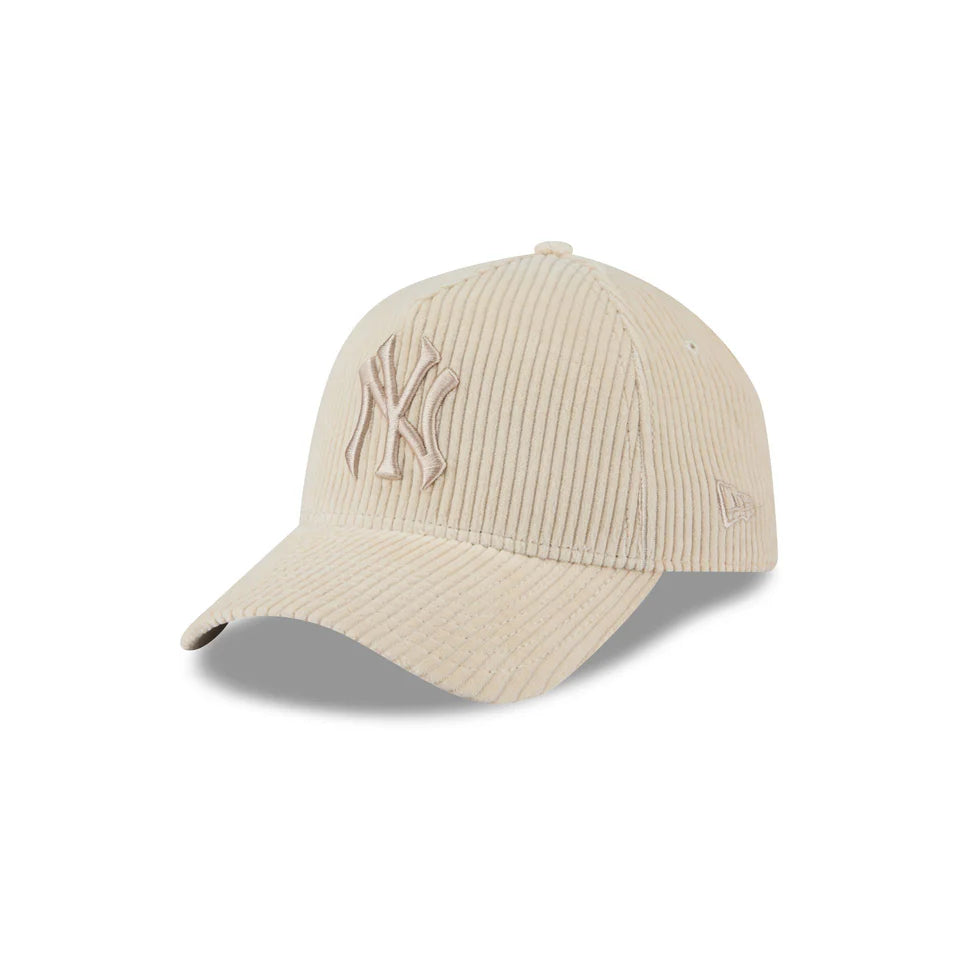 .NEW ERA NEW YORK YANKEES SEASONAL CORDUROY SNAPBACK - CORDUROY - (60670079) - F