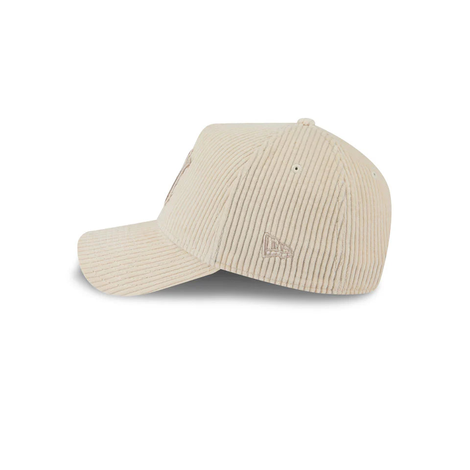 .NEW ERA NEW YORK YANKEES SEASONAL CORDUROY SNAPBACK - CORDUROY - (60670079) - F