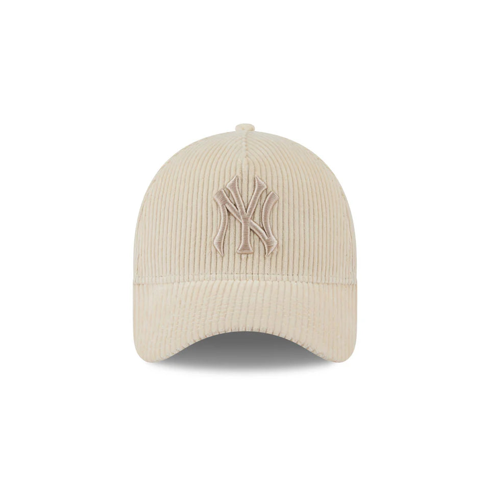 .NEW ERA NEW YORK YANKEES SEASONAL CORDUROY SNAPBACK - CORDUROY - (60670079) - F