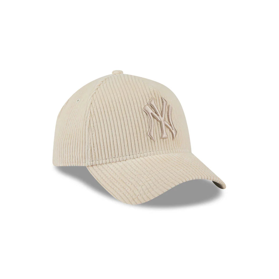.NEW ERA NEW YORK YANKEES SEASONAL CORDUROY SNAPBACK - CORDUROY - (60670079) - F
