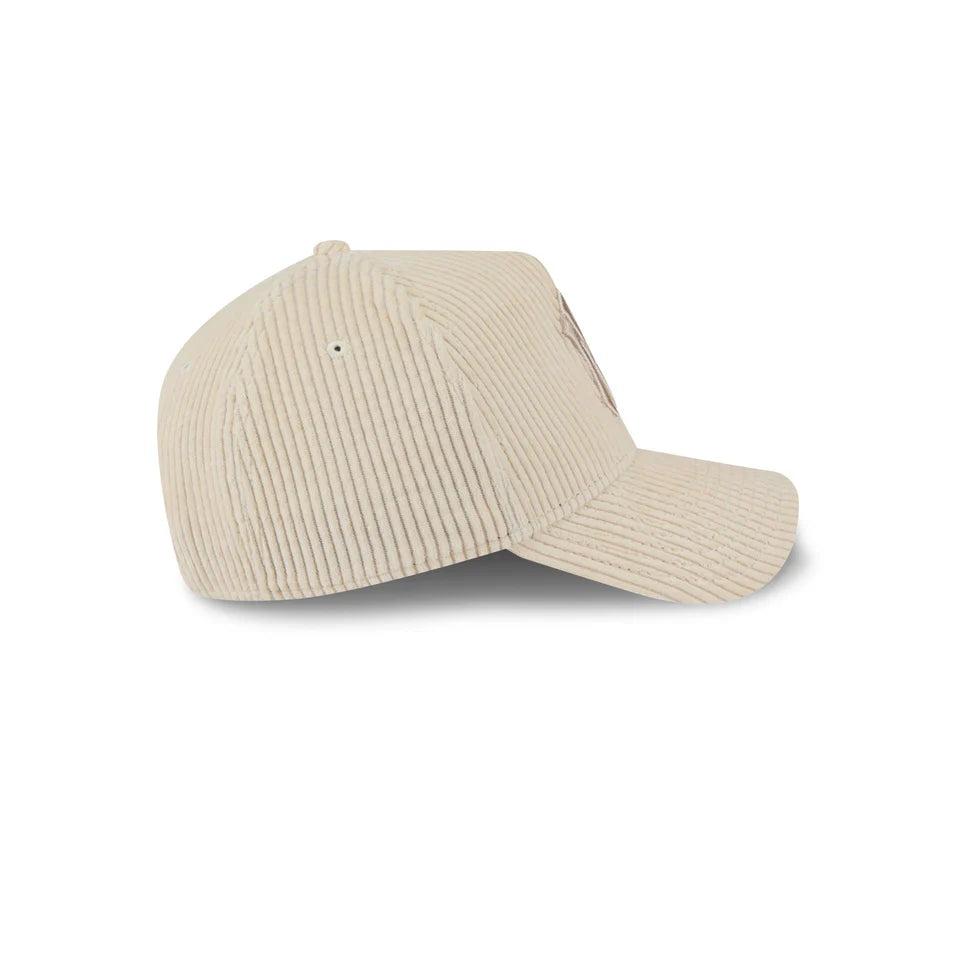 .NEW ERA NEW YORK YANKEES SEASONAL CORDUROY SNAPBACK - CORDUROY - (60670079) - F
