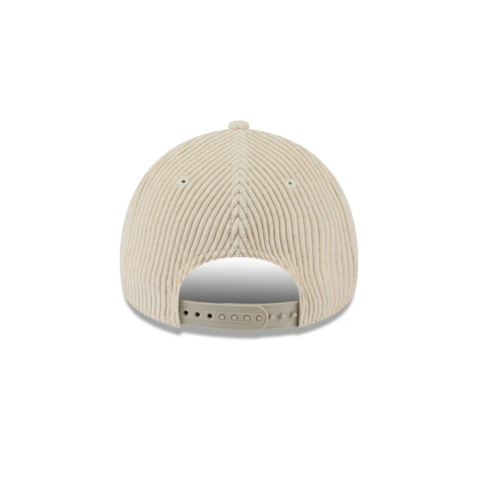 .NEW ERA NEW YORK YANKEES SEASONAL CORDUROY SNAPBACK - CORDUROY - (60670079) - F