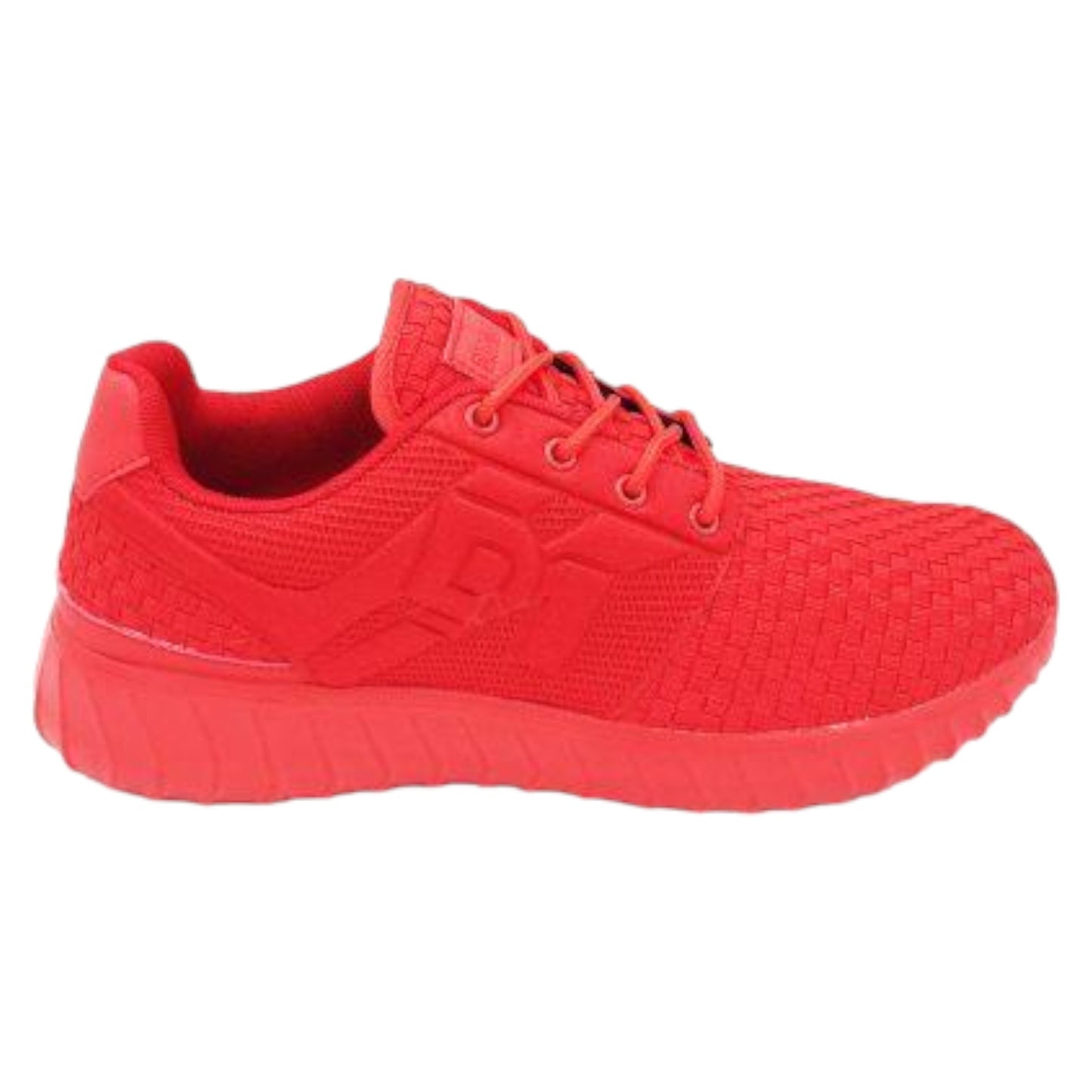 .Dream Maker Mens Sneaker RED - (2563) - Red - F