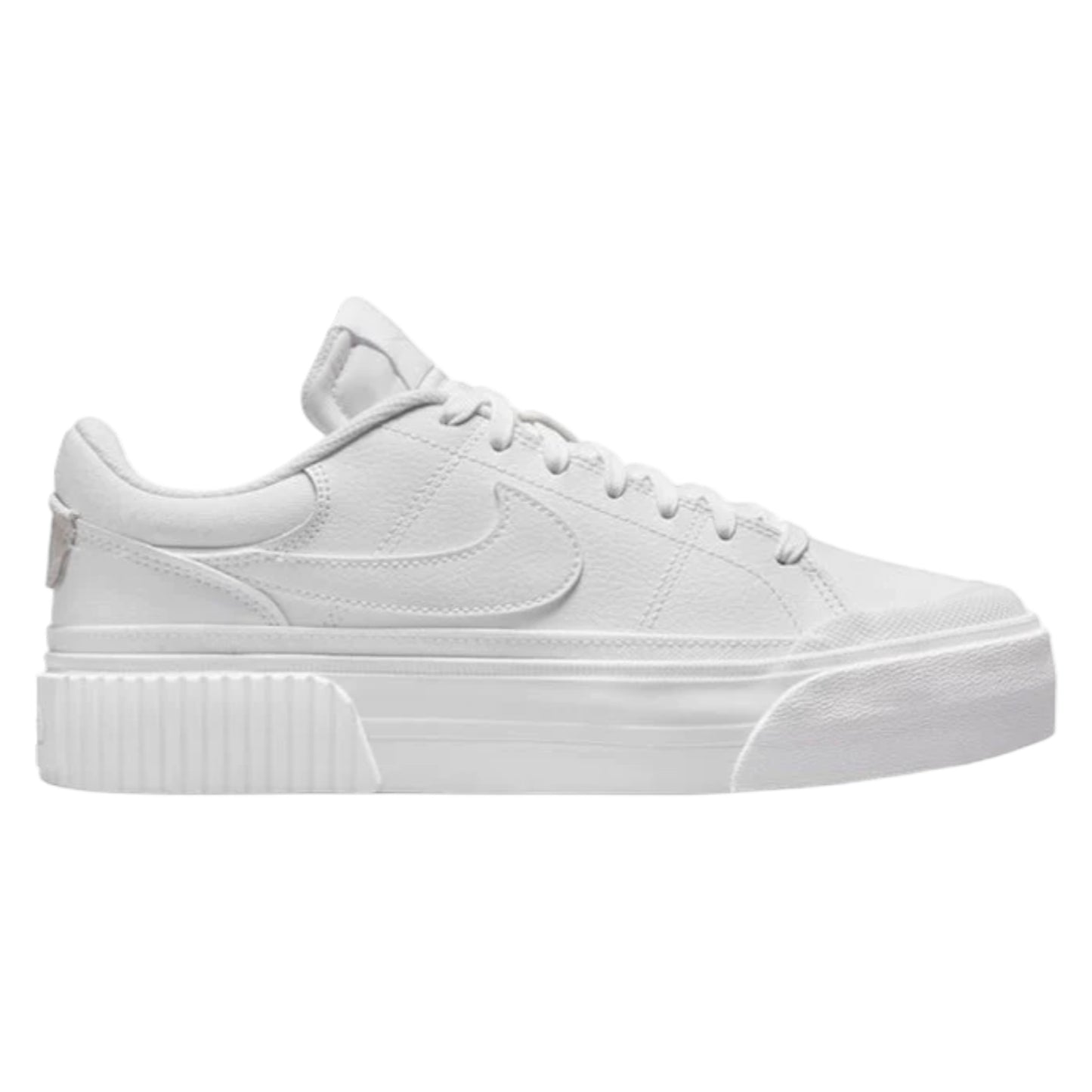 .Nike Womens Court Legacy Lift - (DM7590 101) - NC7 - R1L2