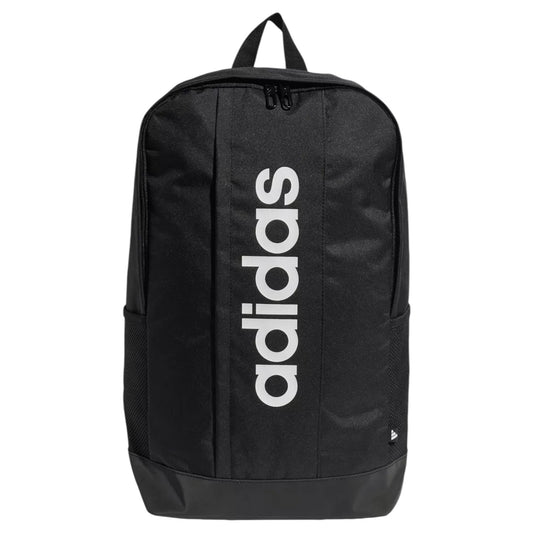 .Adidas LINEAR BACKPACK BLACK/WHITE - (JD9556) - C22